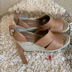 Treasure & Bond wedged heels